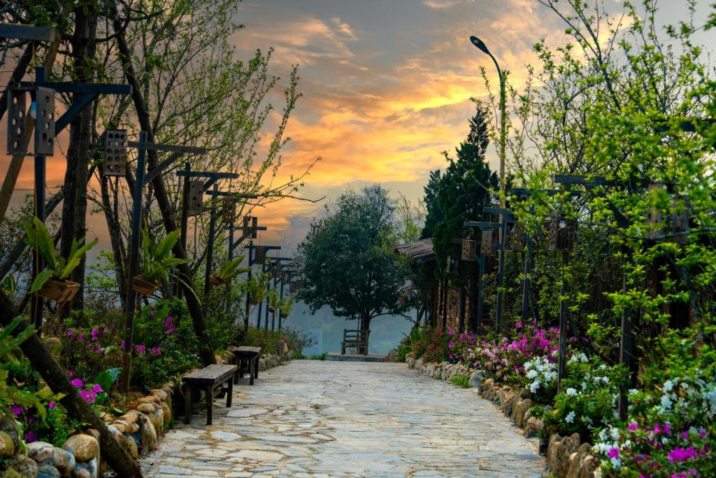 Bản Mận Retreat – Sa Pa