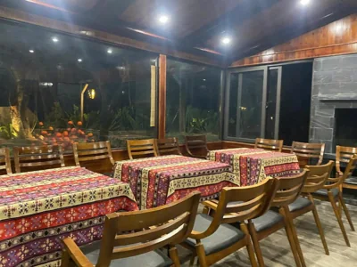 Superior Queen Room — Bản Mận Retreat