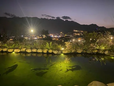 Doppelzimmer mit Bergblick — Bản Mận Retreat